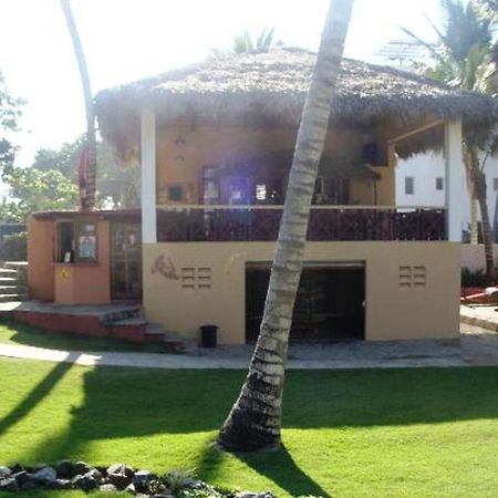 Agualina Kite Resort Cabarete Dış mekan fotoğraf