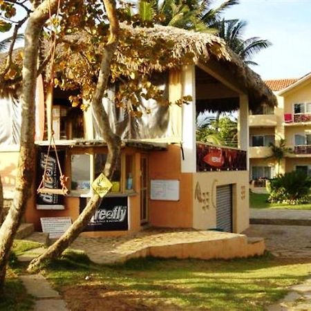 Agualina Kite Resort Cabarete Dış mekan fotoğraf