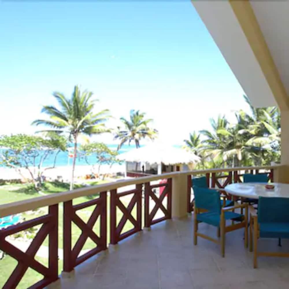 Agualina Kite Resort Cabarete Dış mekan fotoğraf