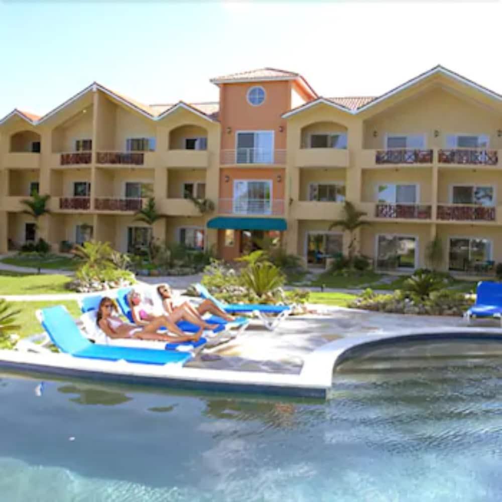 Agualina Kite Resort Cabarete Dış mekan fotoğraf