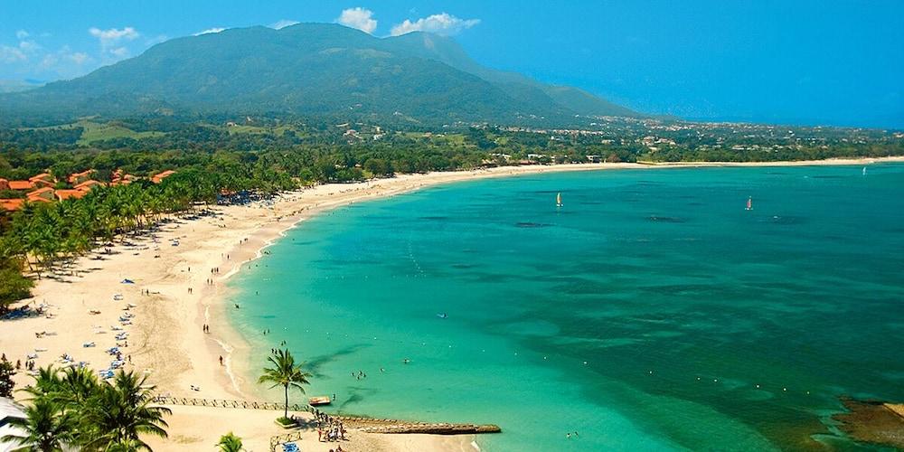 Agualina Kite Resort Cabarete Dış mekan fotoğraf