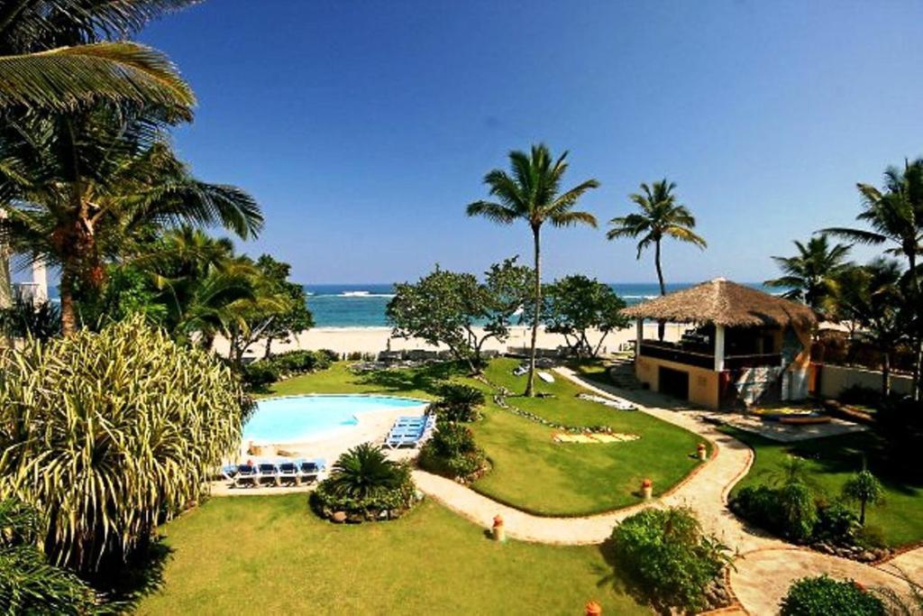 Agualina Kite Resort Cabarete Dış mekan fotoğraf