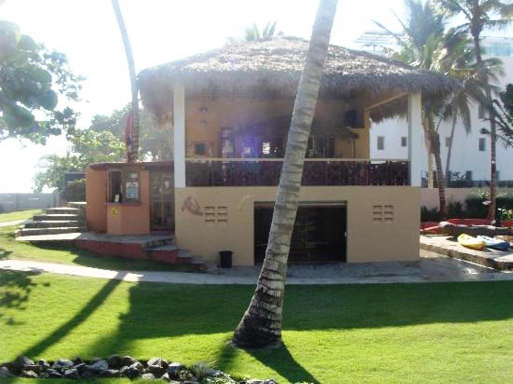 Agualina Kite Resort Cabarete Dış mekan fotoğraf