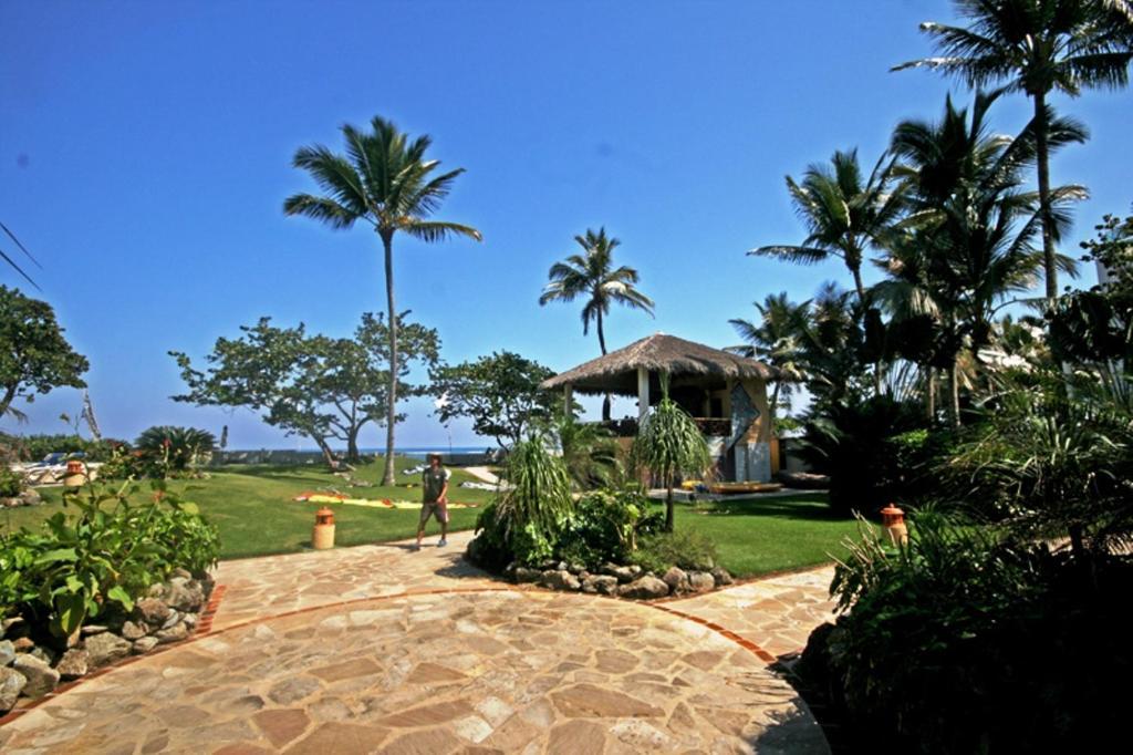 Agualina Kite Resort Cabarete Dış mekan fotoğraf