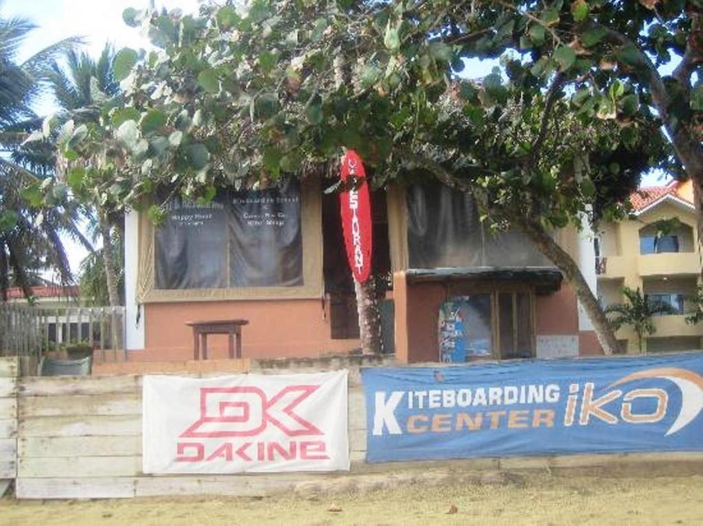 Agualina Kite Resort Cabarete Dış mekan fotoğraf